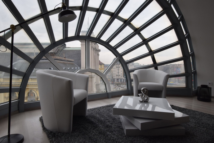 Imagen de la habitación del Apartamentos United Colors Of Budapest. Foto 7