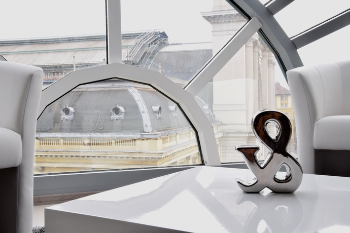 Imagen de la habitación del Apartamentos United Colors Of Budapest. Foto 8