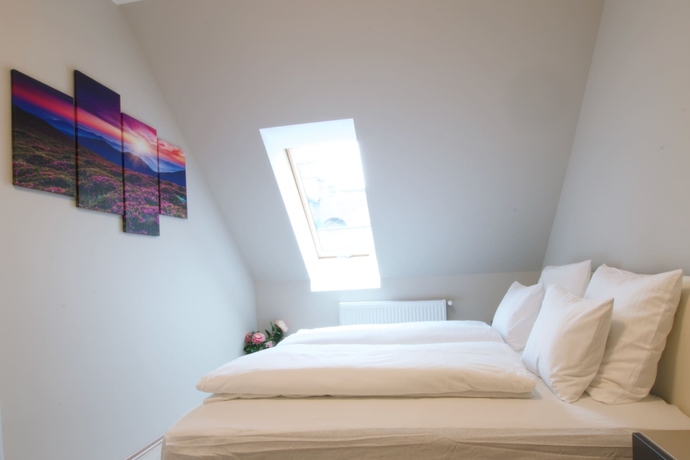 Imagen de la habitación del Apartamentos United Colors Of Budapest. Foto 11