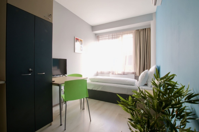 Imagen de la habitación del Apartamentos United Colors Of Budapest. Foto 13