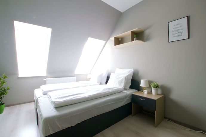 Imagen de la habitación del Apartamentos United Colors Of Budapest. Foto 14