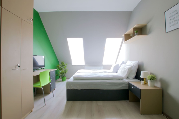 Imagen de la habitación del Apartamentos United Colors Of Budapest. Foto 15