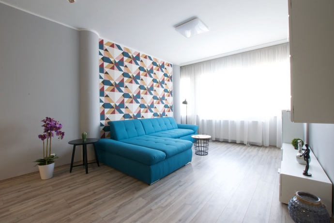 Imagen de la habitación del Apartamentos United Colors Of Budapest. Foto 18
