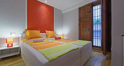 Imagen de la habitación del Apartamentos United Colors of. Foto 2