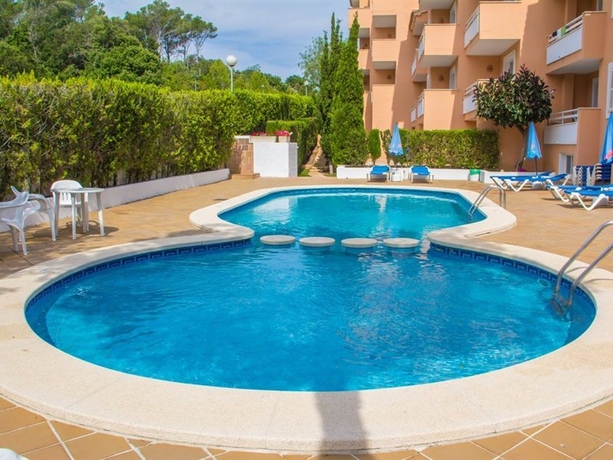 Imagen general del Apartamentos Universal Laguna Garden. Foto 6