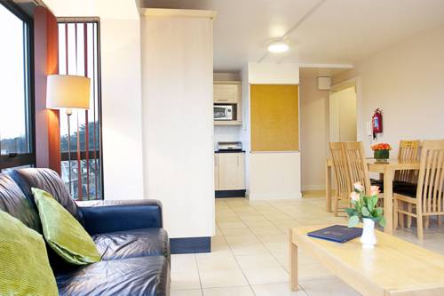 Imagen de la habitación del Apartamentos University Hall Apartments - UCC Summer Beds. Foto 7