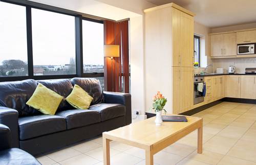 Imagen de la habitación del Apartamentos University Hall Apartments - UCC Summer Beds. Foto 8