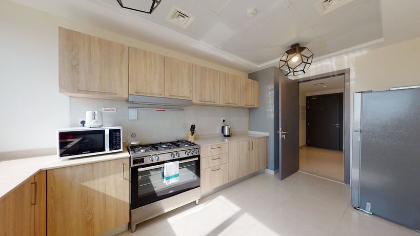 Imagen de la habitación del Apartamentos Unlock Metropolis. Foto 3