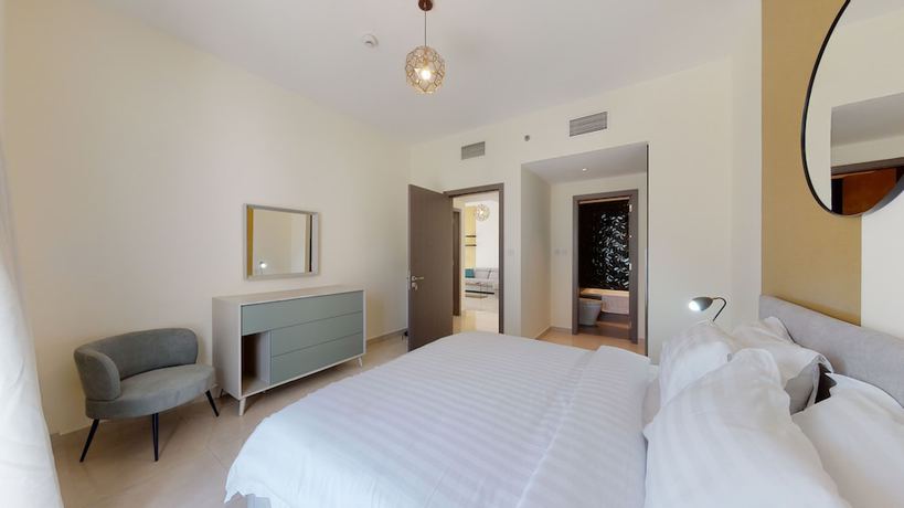 Imagen de la habitación del Apartamentos Unlock Metropolis. Foto 5