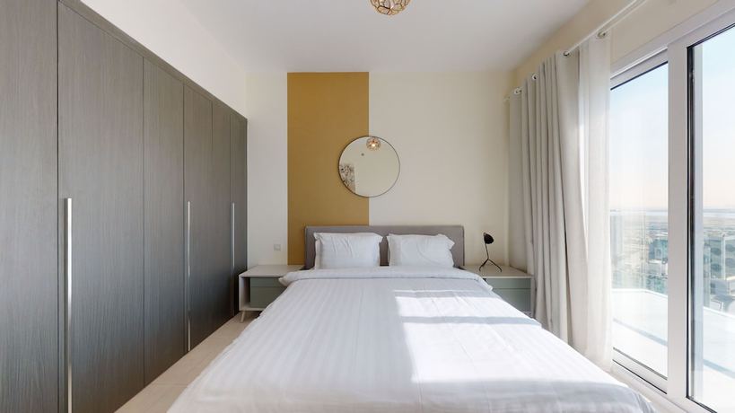 Imagen de la habitación del Apartamentos Unlock Metropolis. Foto 8