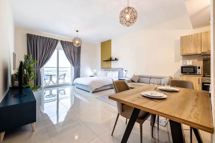 Imagen de la habitación del Apartamentos Unlock Metropolis. Foto 9