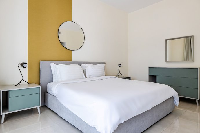 Imagen de la habitación del Apartamentos Unlock Metropolis. Foto 13