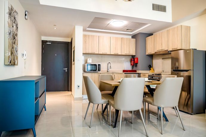 Imagen de la habitación del Apartamentos Unlock Metropolis. Foto 14