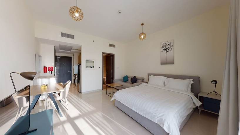 Imagen de la habitación del Apartamentos Unlock Metropolis. Foto 16