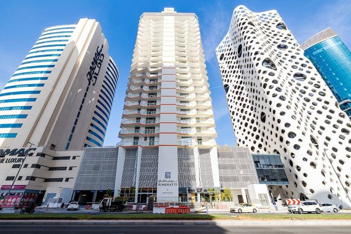 Imagen general del Apartamentos Unlock Waters Edge. Foto 1