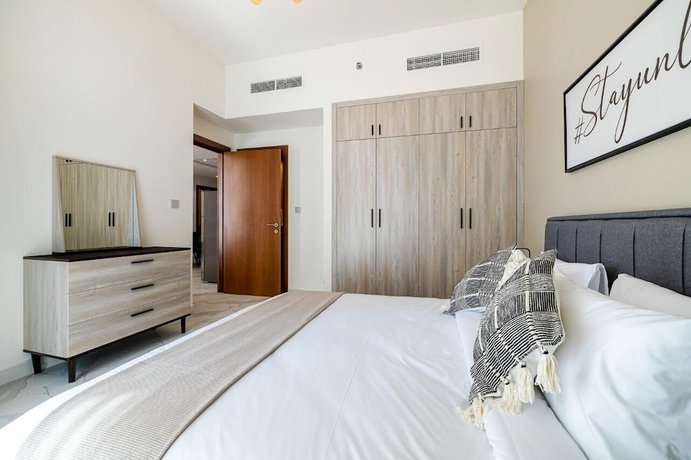 Imagen de la habitación del Apartamentos Unlock Waters Edge. Foto 4
