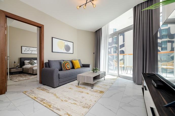 Imagen de la habitación del Apartamentos Unlock Waters Edge. Foto 6