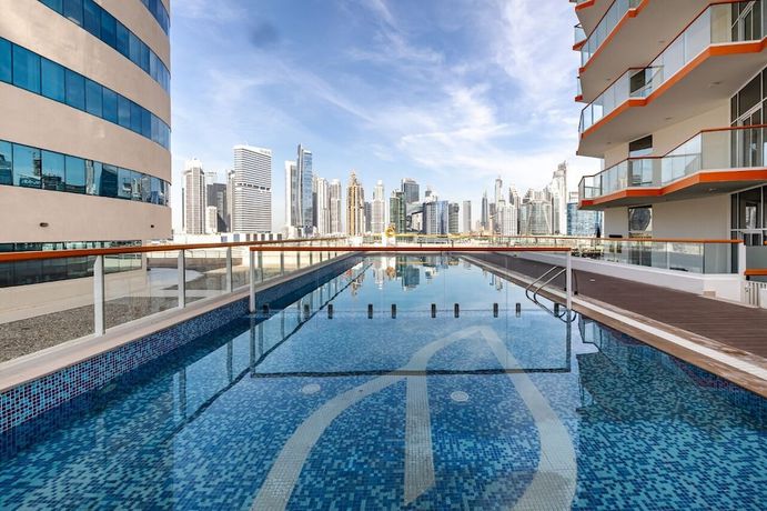 Imagen de los interiores del Apartamentos Unlock Waters Edge. Foto 15