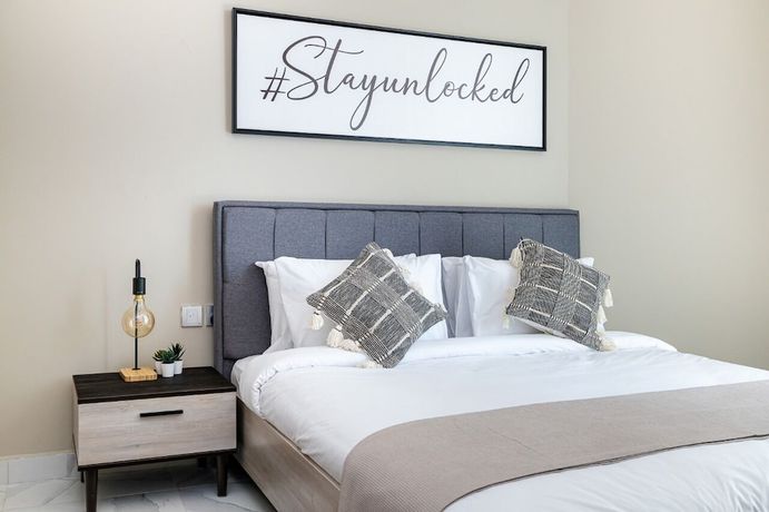 Imagen de la habitación del Apartamentos Unlock Waters Edge. Foto 7