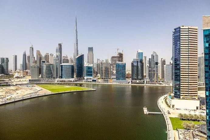 Imagen de los exteriores del Apartamentos Unlock Waters Edge. Foto 12