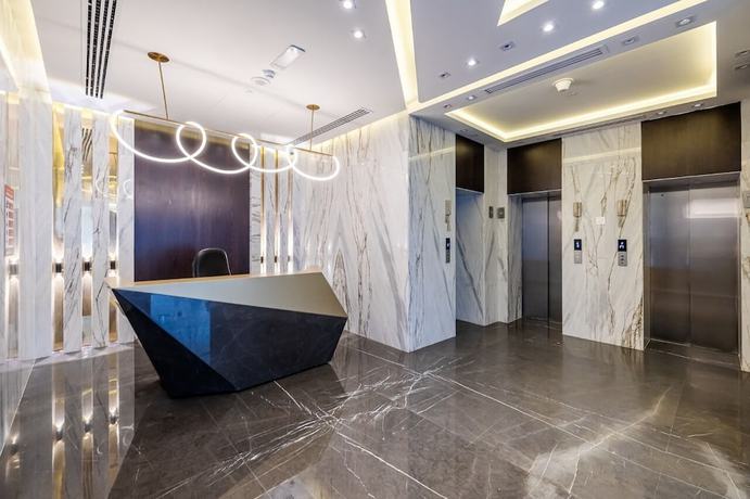 Imagen de los interiores del Apartamentos Unlock Waters Edge. Foto 16