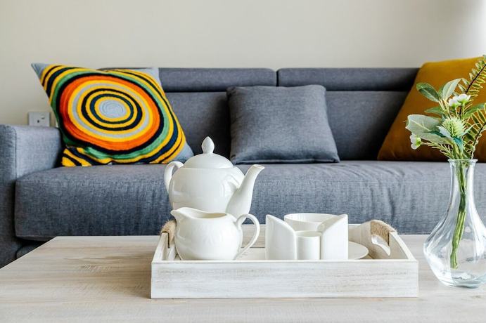 Imagen de la habitación del Apartamentos Unlock Waters Edge. Foto 8