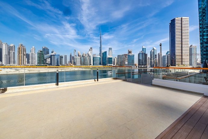 Imagen de los exteriores del Apartamentos Unlock Waters Edge. Foto 13