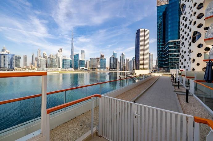Imagen de los exteriores del Apartamentos Unlock Waters Edge. Foto 14