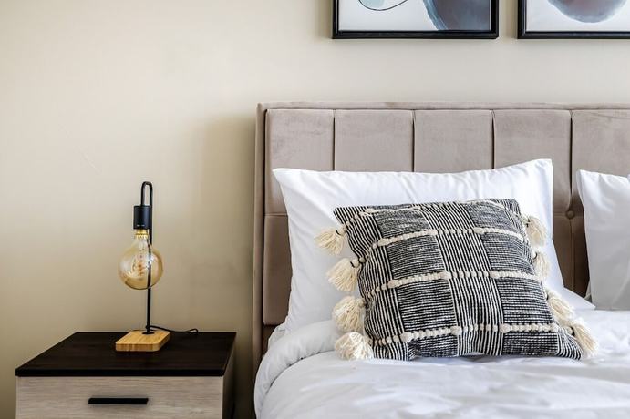 Imagen de la habitación del Apartamentos Unlock Waters Edge. Foto 9