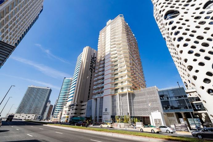 Imagen general del Apartamentos Unlock Waters Edge. Foto 2