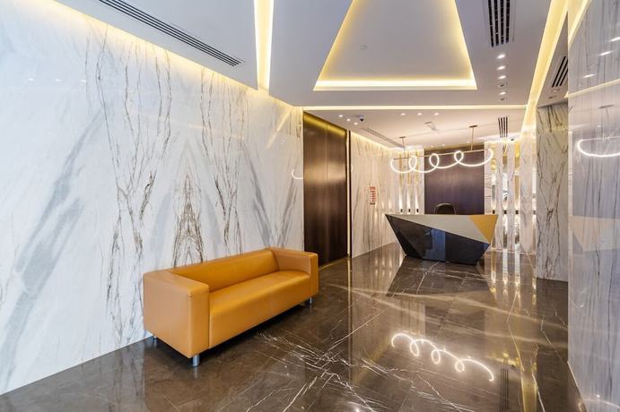 Imagen de los interiores del Apartamentos Unlock Waters Edge. Foto 17