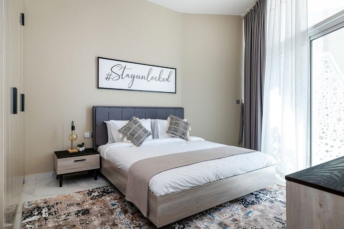 Imagen de la habitación del Apartamentos Unlock Waters Edge. Foto 11