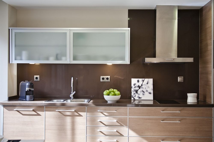 Imagen de la habitación del Apartamentos Up Suites Bcn. Foto 4