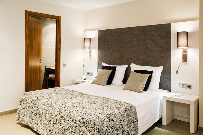 Imagen de la habitación del Apartamentos Up Suites Bcn. Foto 5
