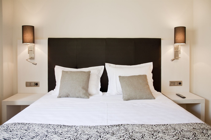 Imagen de la habitación del Apartamentos Up Suites Bcn. Foto 9