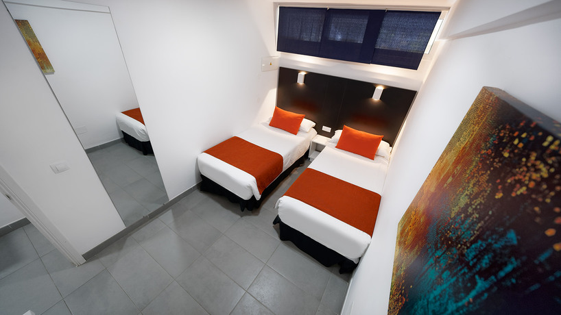 Imagen de la habitación del Apartamentos Ura Jardín Del Atlántico. Foto 10