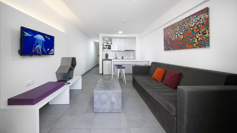 Imagen de la habitación del Apartamentos Ura Jardín Del Atlántico. Foto 19