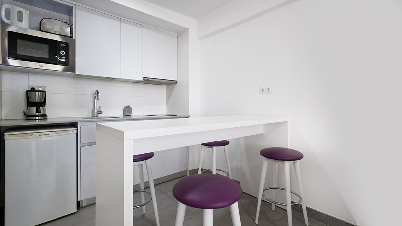 Imagen de la habitación del Apartamentos Ura Jardín Del Atlántico. Foto 20