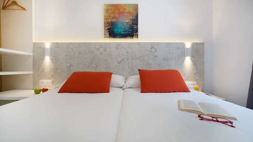 Imagen de la habitación del Apartamentos Ura Lara. Foto 4