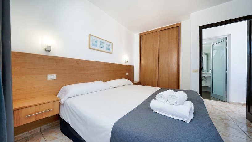 Imagen de la habitación del Apartamentos Ura Nido Del Aguila. Foto 2