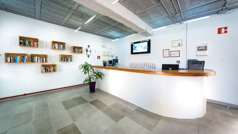 Imagen de los interiores del Apartamentos Ura Nido Del Aguila. Foto 7