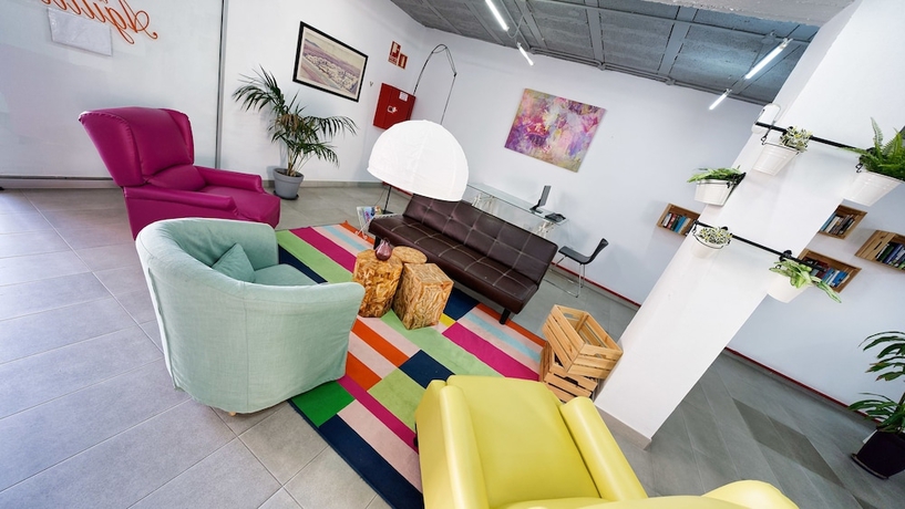 Imagen de los interiores del Apartamentos Ura Nido Del Aguila. Foto 11