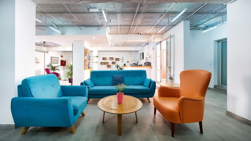 Imagen de los interiores del Apartamentos Ura Nido Del Aguila. Foto 14