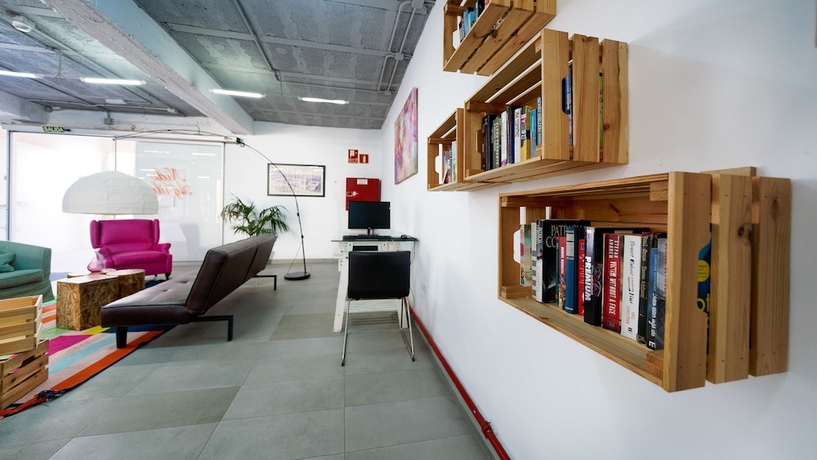 Imagen de los interiores del Apartamentos Ura Nido Del Aguila. Foto 16