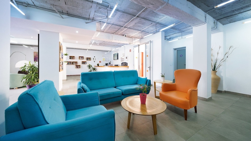 Imagen de los interiores del Apartamentos Ura Nido Del Aguila. Foto 17