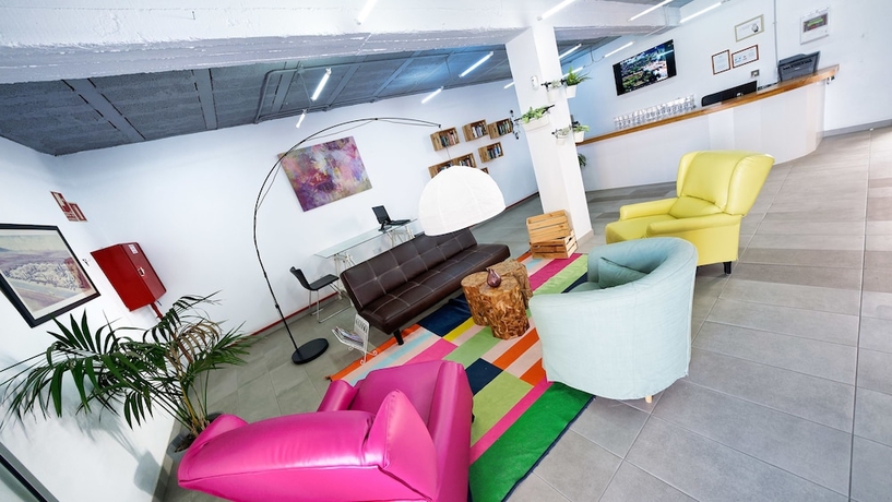 Imagen de los interiores del Apartamentos Ura Nido Del Aguila. Foto 19