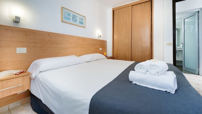 Imagen de la habitación del Apartamentos Ura Nido Del Aguila. Foto 6