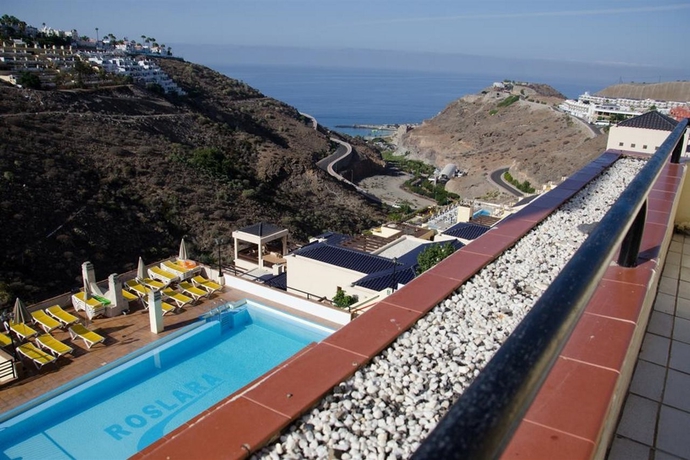 Imagen general del Apartamentos Ura Roslara. Foto 6