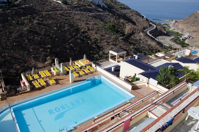 Imagen general del Apartamentos Ura Roslara. Foto 14