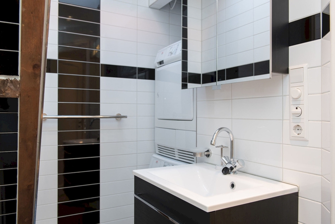 Imagen de la habitación del Apartamentos Urban Apartments de Laurier. Foto 2